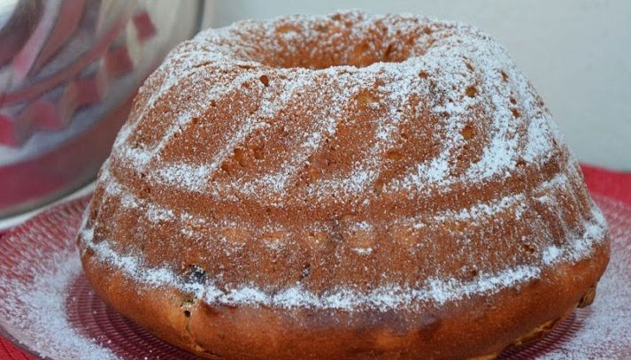 Dolci Natalizi Austriaci.Ricetta Kugelhupf Le Ricette Di Buonissimo