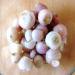 Lampascioni con le uova