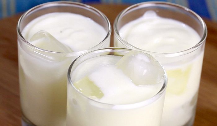 Ricetta Lassi indiano