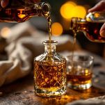 2 bottiglie da un 1 litro ciascuna