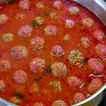 Maccaruni a lu furnu