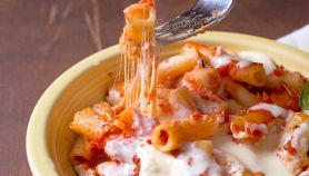 Maccaruni a lu furnu