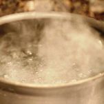 Maccheroncini al sugo di noci