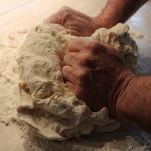 Maccheroni alla mugnaia