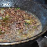 Maccheroni alla mugnaia