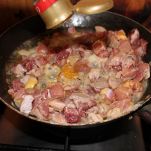 Maccheroni alla mugnaia