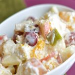 Macedonia ai fiocchi di latte