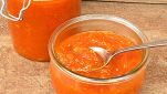 Marmellata di carote fatta in casa