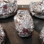 Melanzane alla parmigiana dietetiche