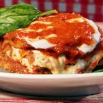 Melanzane alla parmigiana dietetiche