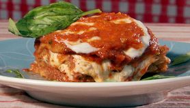 Melanzane alla parmigiana dietetiche