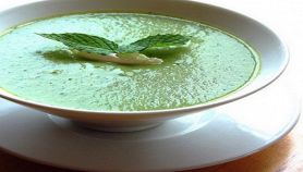 Minestra alla menta