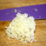 Minestra aquilana di sedani