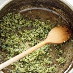 Minestra di ceci all&#8217;antica marchigiana