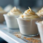 L'aggiunta del cioccolato fondente