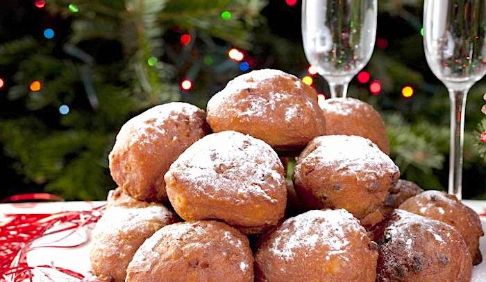 Oliebollen