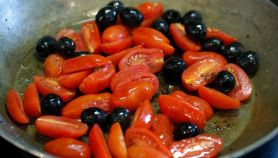 Olive fritte alla pugliese