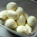 Omelette alla caprese