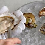 Ostriche alla New Orleans
