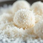 Palline al cocco