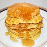 Pancake di mele
