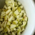 Pane alla frutta e noci