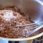 Pane di banana al cioccolato