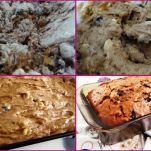 Pane di banana al cioccolato