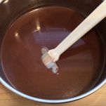 Pane di marmo al cioccolato