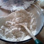 Pane di marmo al cioccolato