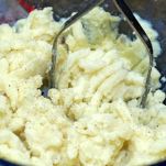 Pane di patate col Bimby