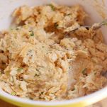 Pane farcito di tonno