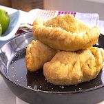 Panzerotti all’abruzzese