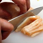 Pasta alla cesare