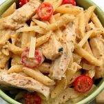 Pasta alla cesare