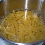 Pasta fredda mediterranea