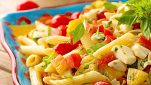 Pasta fredda mediterranea