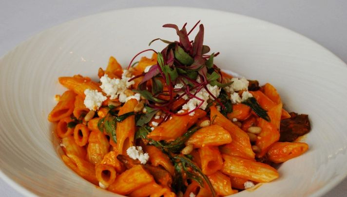 Ricetta Pasta integrale con rucola e crema di carote - Le ...