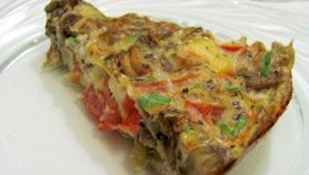 Pasticcio di melanzane