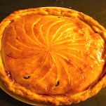 Pasticcio di tagliatelle