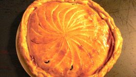 Pasticcio di tagliatelle con besciamella