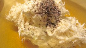 Paté freddo di merluzzo