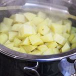 Penne alla Nuorese