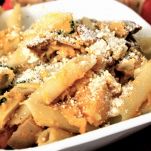 Penne alla Nuorese