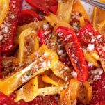 Peperoni con mollica