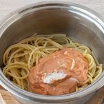 Mantecare perciatelli