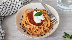 Cremoso e mediterraneo: è il primo che ti farà fare il bis