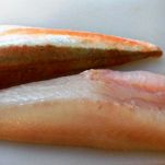 Pesce capone con le noci