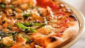 Pizza mari e monti