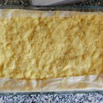 Polenta alla carbonara